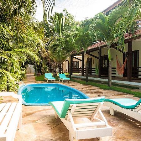 Recanto Do Barao Pousada Jijoca de Jericoacoara Dış mekan fotoğraf