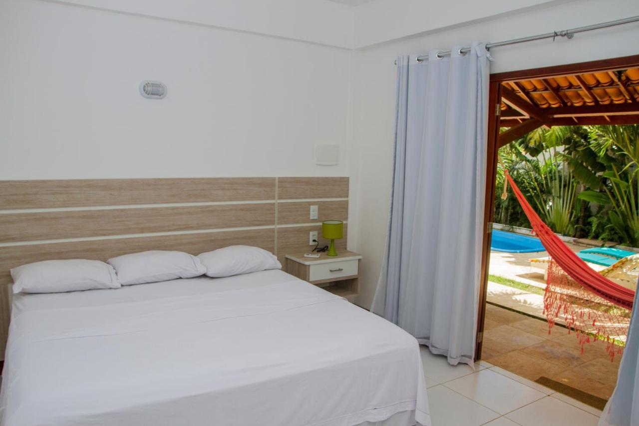 Recanto Do Barao Pousada Jijoca de Jericoacoara Dış mekan fotoğraf