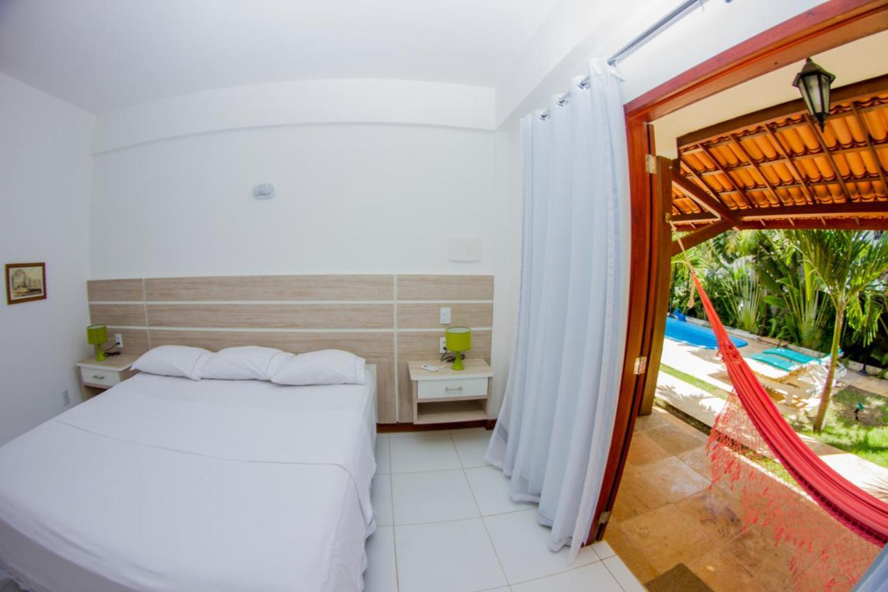 Recanto Do Barao Pousada Jijoca de Jericoacoara Dış mekan fotoğraf